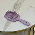 Щітка JANEKE Superbrush лавандова, фото 5