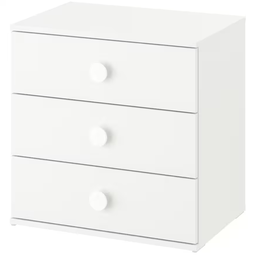 Комод для дитячої GODISHUS IKEA 805.980.95, фото 1