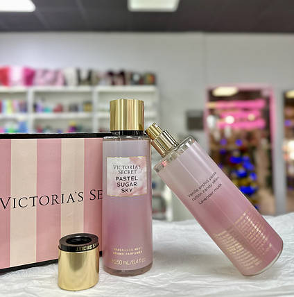 Спрей для тіла Victorias Secret Pastel Sugar Sky Fragrance Mist 250 мл, фото 1