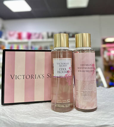 Парфумований спрей для тіла Victorias Secret Cool Blooms Fragrance Mist 250 ml, фото 1