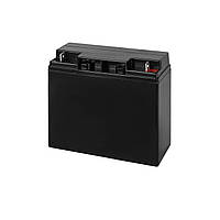 Акумуляторна батарея свинцево-кислотна AGM 12B 17 Ач Sturm BC12V-AGM17AH