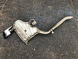 Вихлопна труба праворуч Mercedes W164 A1644906015, A1644902127, фото 4