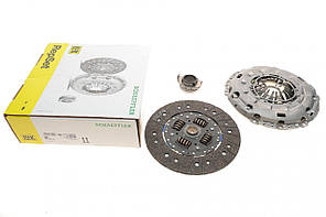 Комплект зчеплення Mazda 3 6 CX-7 2.0 2.3 2.5 05-14 (L3Y7 L3KG L3-VDT L5-VE) (LuK 625306900)