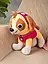 М'яка іграшка Щенячий патруль Скай PAW Patrol Skye, 25 см, фото 2