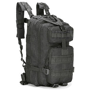 Тактичний рюкзак Caldwell Армійський рюкзак бойовий рюкзак 20L чорний військовий рюкзак US-410
