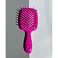 Щітка JANEKE Superbrush small фуксія неон, фото 4