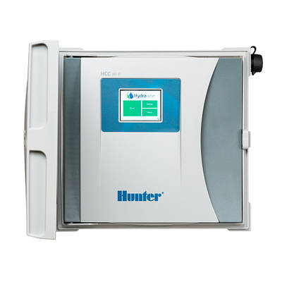 Контролер поливу з WI-FI, Hunter HCC-800-PL (8 зон + можливість розширення до 38 зон)