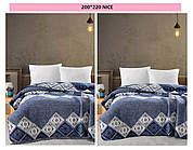 Турецькі бавовняні пледи 200*220 TM Vefa Nice