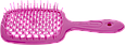 Щітка JANEKE Superbrush small фуксія неон, фото 5