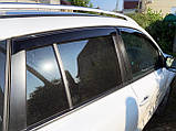 Дефлектори бокових вікон Dodge Journey JC 2008-2021 Вітровики VL Tuning, фото 5