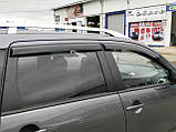 Дефлектори бокових вікон Dodge Journey JC 2008-2021 Вітровики VL Tuning, фото 8