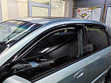 Дефлектори бокових вікон Dodge Journey JC 2008-2021 Вітровики VL Tuning, фото 10