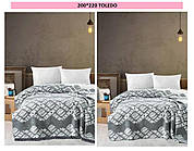 Турецькі бавовняні пледи 200*220 TM Vefa Toledo