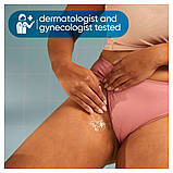 Gillette Venus Satin Care 2-в-1 гель для очищення шкіри та гоління інтимної зони 02689, фото 3
