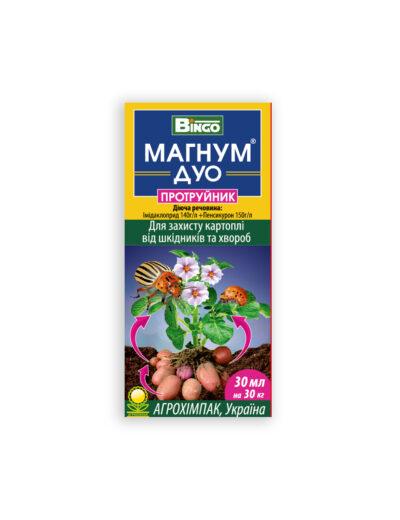 Інсектицид Магнум Дуо т.зв. 30 мл, Агрохімпак