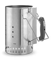 Стартер Weber для розпалу вугілля та брикетів 7416, стакан для розпалу металевий