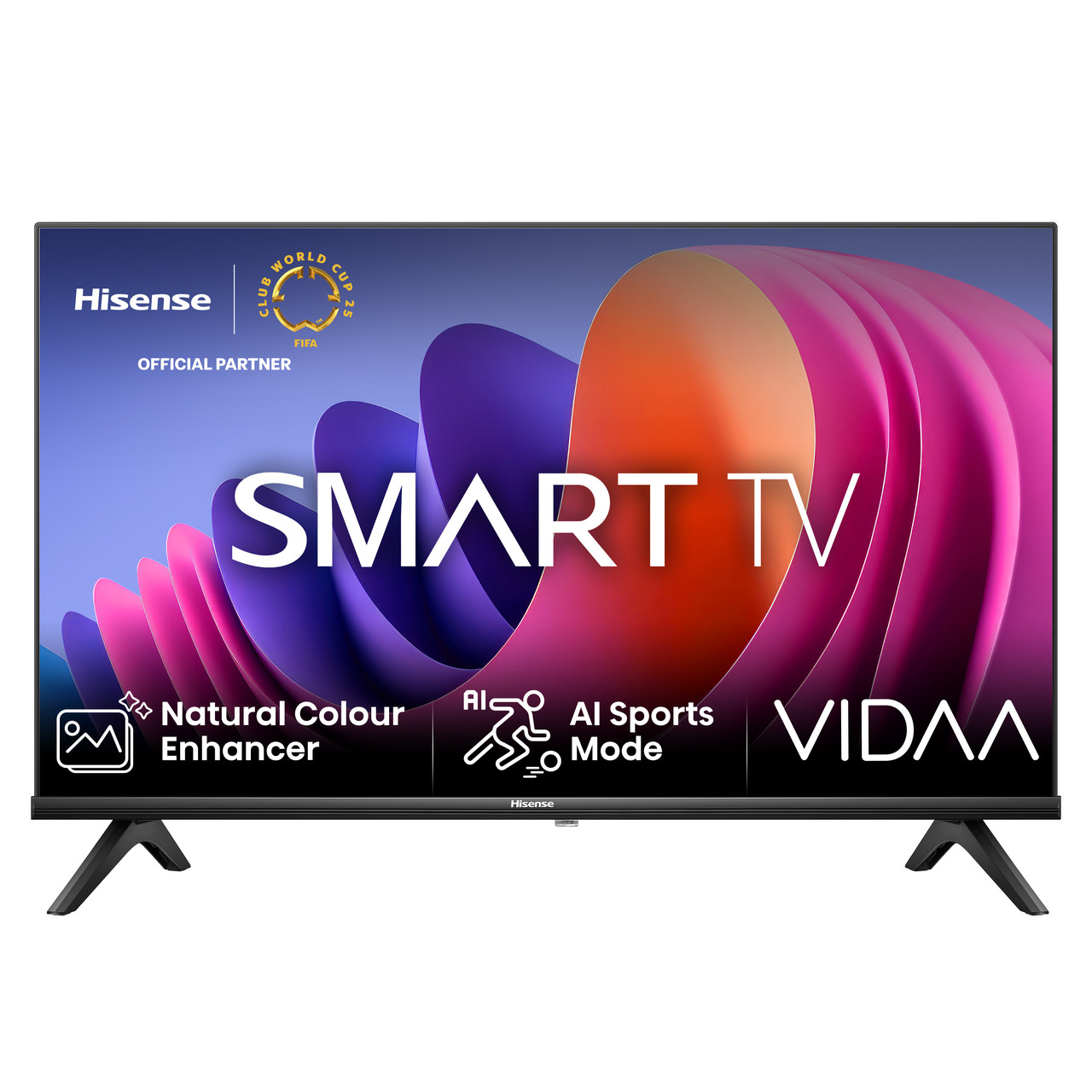 Телевізор HISENSE 40A4N