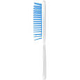 Janeke Superbrush  щітка для волосся  біло-блакитна, фото 3