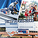 Акумулятор Timeusb 25.6V 100Ah, фото 4