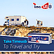 Акумулятор Timeusb 12.8V 200Ah Plus, фото 3