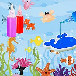 Водяна іграшка своїми руками Aqua Fairy Водяний набір
