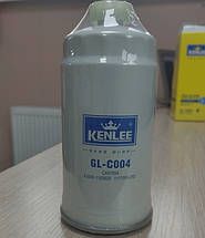 Фільтр паливний тонкого очищення No1 FAW 3252 (Фав 3252) CX0709A, A3000-1105020, фото 4