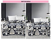 Турецькі бавовняні пледи 200*220 TM Vefa Perle