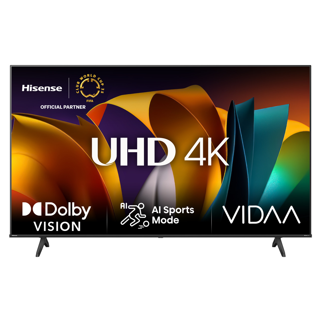 Телевізор HISENSE 50A6N