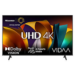 Телевізор HISENSE 65A6N