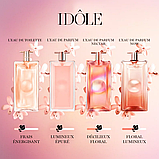 Туалетна вода для жінок Lancome Idole L‘Eau De Toilette 1.2 мл Пробник, фото 8