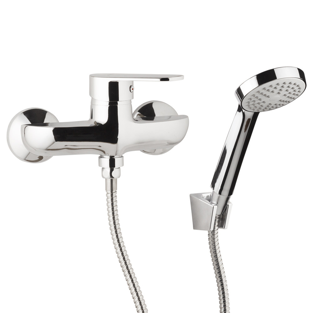 Змішувач s33 Ø40 для душу AQUATICA (9733300)