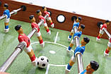 Настільний футбол Garlando F-1 Goal (F1RGOAL), фото 3