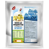 Премікс Бройлер євро 0,2 кг Круг