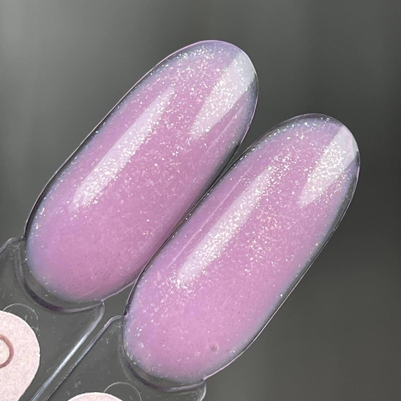 Гель моделюючий GeliX SMART з шимером gl-728, фото 1