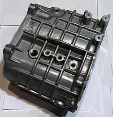 Картер КПП 5-ти ступ. передній Газель Бізнес/NEXT з дв.Cummins ISF 2.8,Evotech 2.7,4216 (пр-во RIDER)