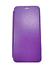 Чохол-книжка "Classy&Level" Tecno Spark 6 Go Violet