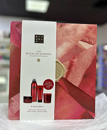 Подарунковий набір Rituals The Ritual Of Ayurveda Gift Set M, фото 1