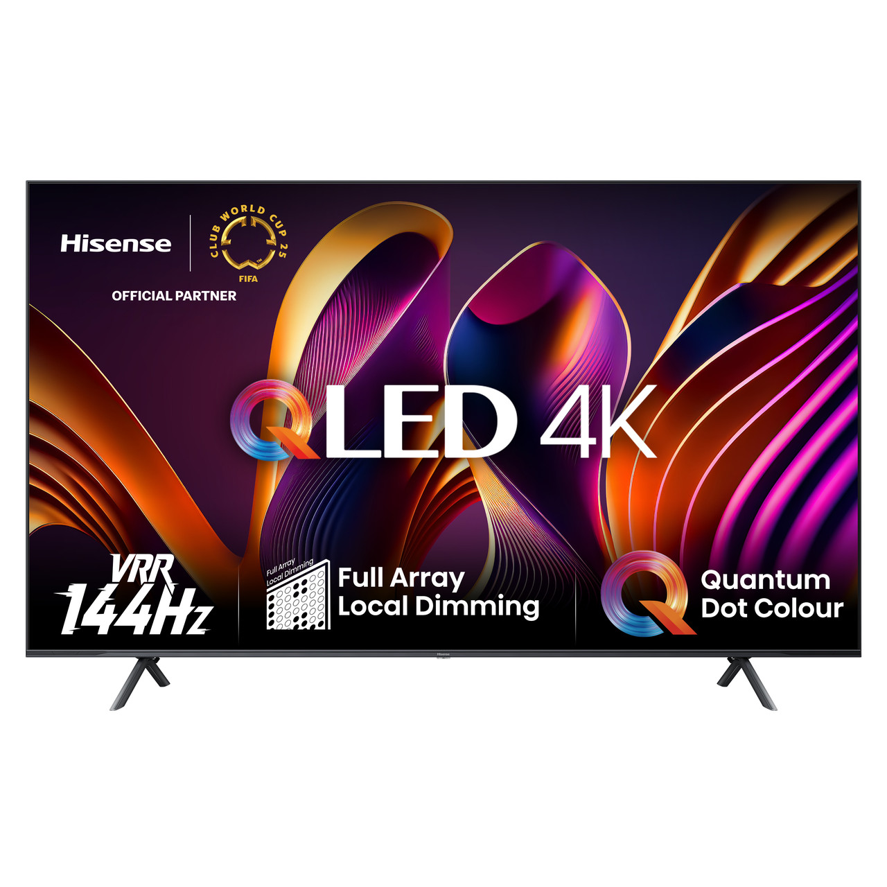 Телевізор рідкокристалічний HISENSE 85E7NQ PRO