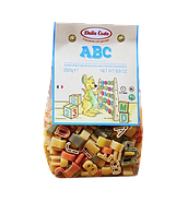 Макарони DALLA COSTA Алфавіт 250 гр. Італія, фото 3