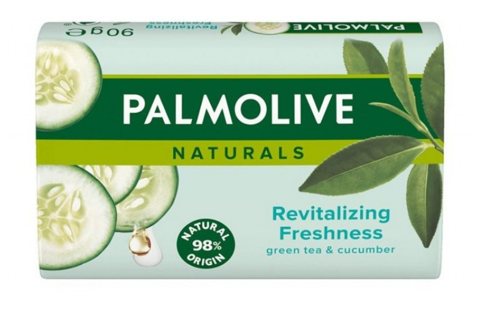 Мило Palmolive Revitalizing Freshess 90г (8693495034111)