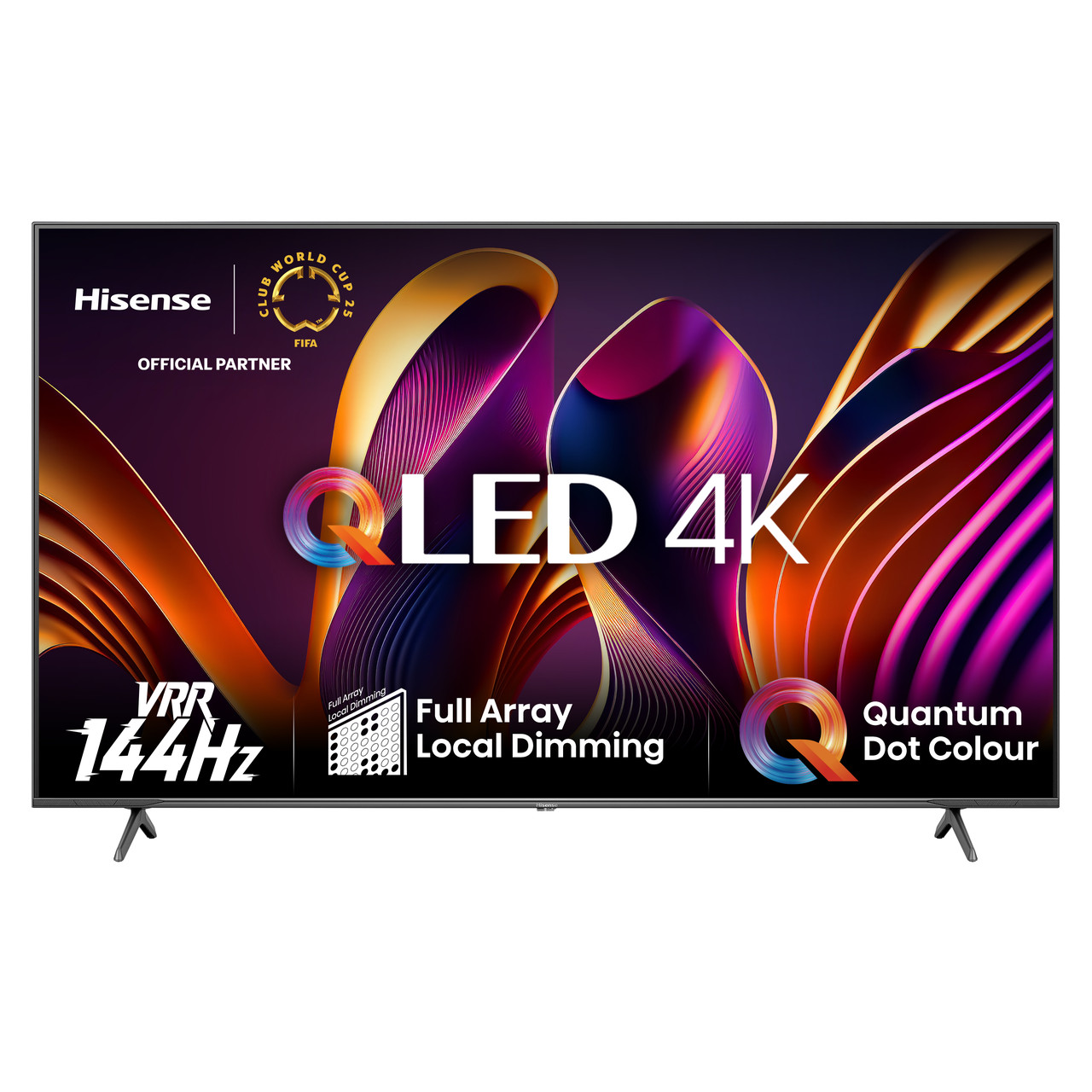 Телевізор рідкокристалічний HISENSE 65E7NQ PRO