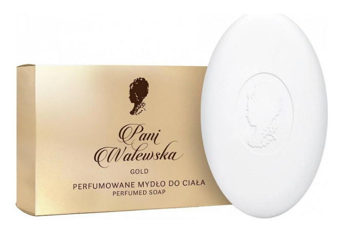 Мило Pani Walewska Gold 100г (5900793033627)