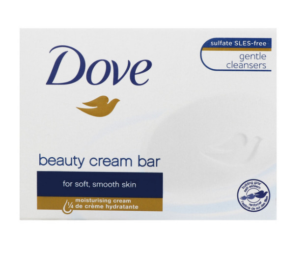 Крем мило Dove Краса та догляд 90 г (8000700000005)
