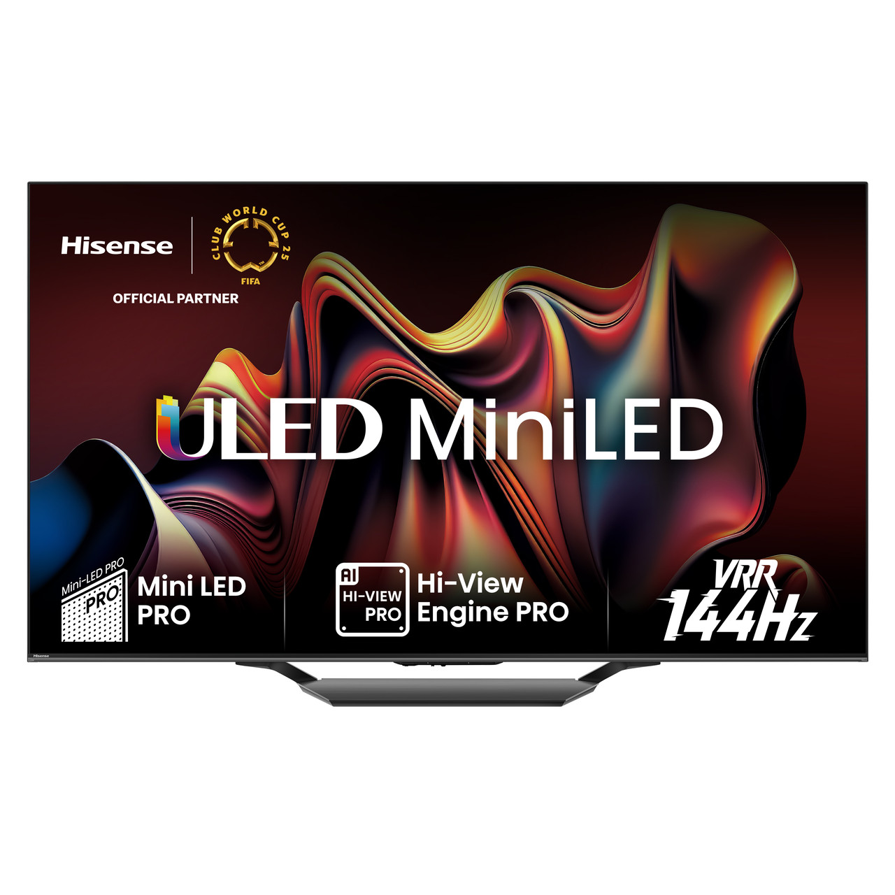 Телевізор HISENSE 75U7NQ