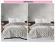 Турецькі бавовняні пледи 200*220 TM Vefa Nets