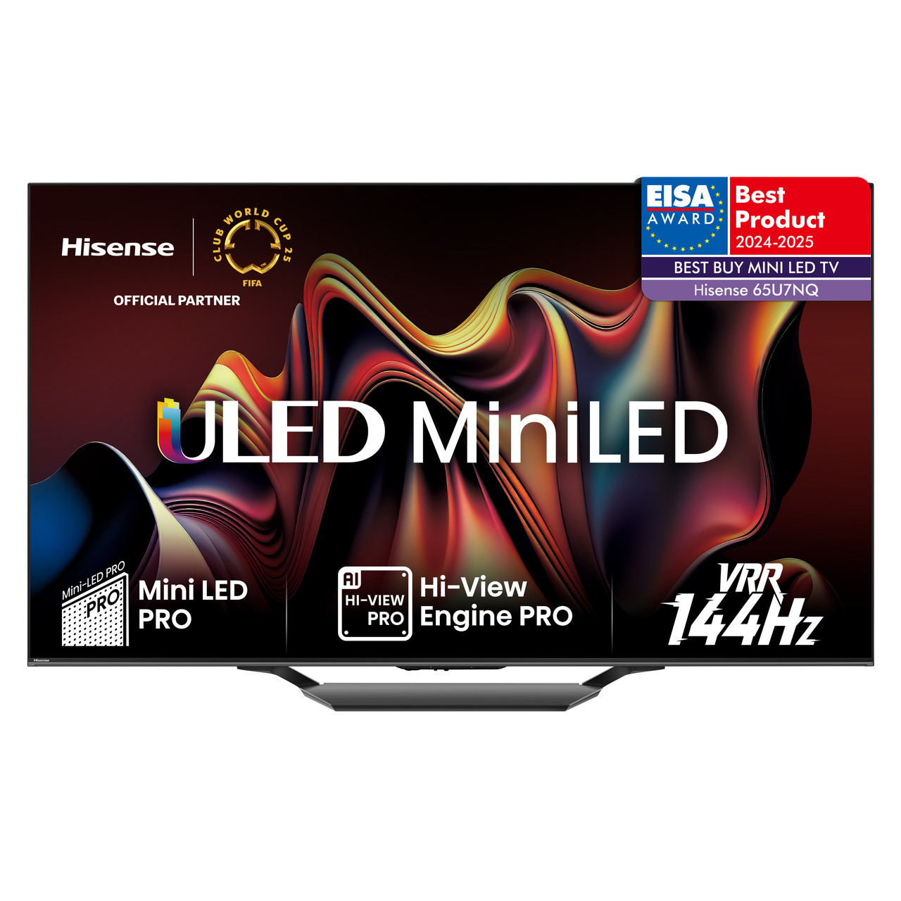 Телевізор HISENSE 65U7NQ