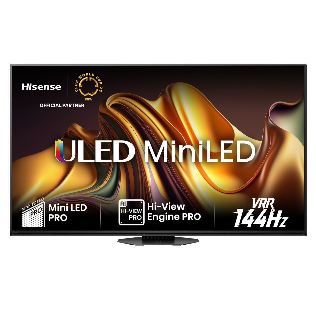 Телевізор HISENSE 75U8NQ