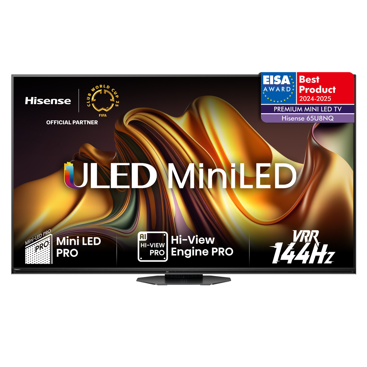 Телевізор HISENSE 65U8NQ