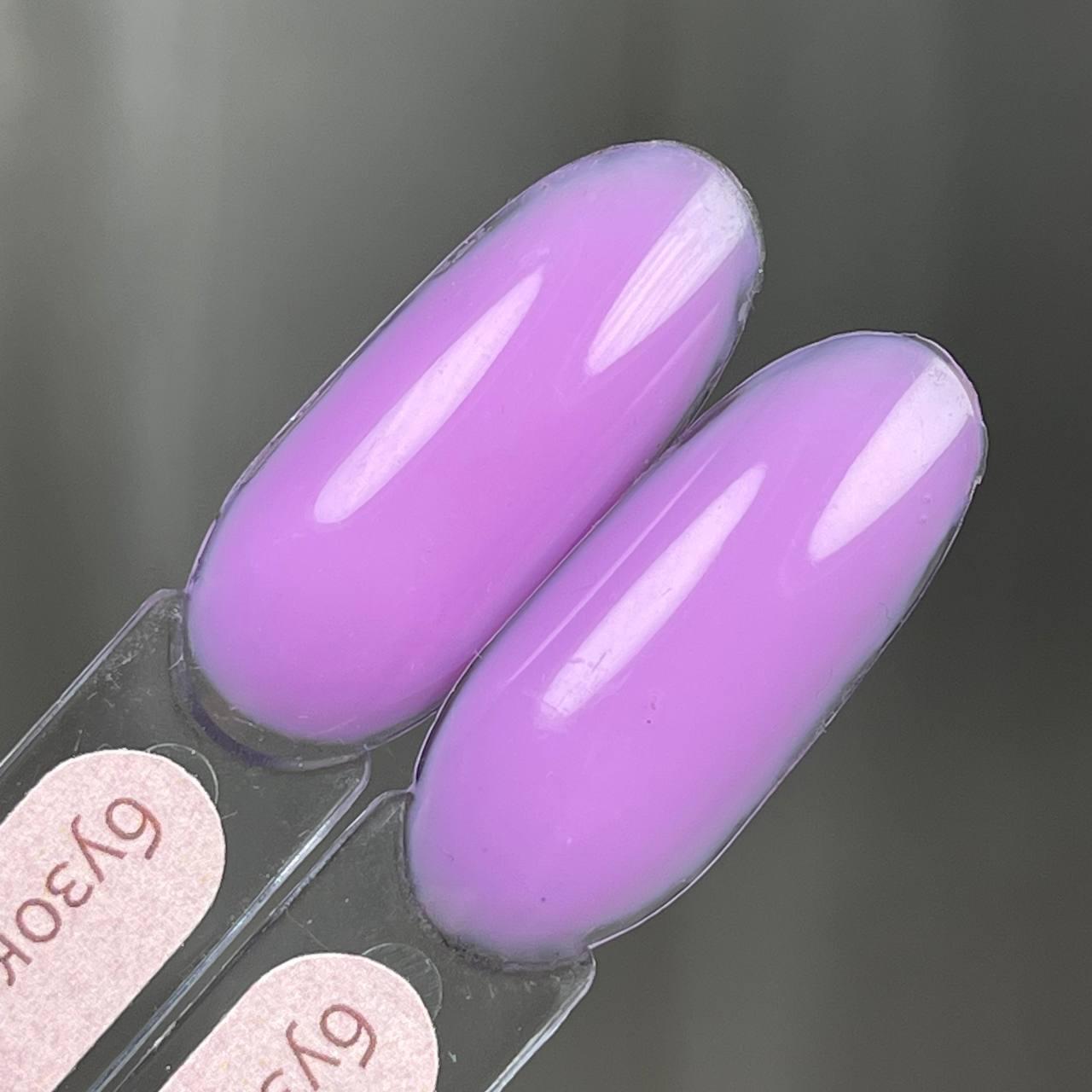 Кольоровий  білдер гель  GeliX бузок, фото 1