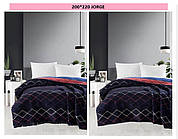 Турецькі бавовняні пледи 200*220 TM Vefa Jorge